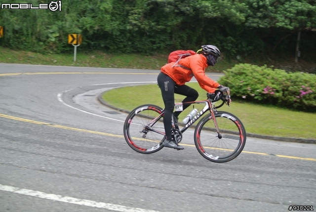2014第七屆Garmin & Mobile01北宜公路自行車活動~隨記!!!