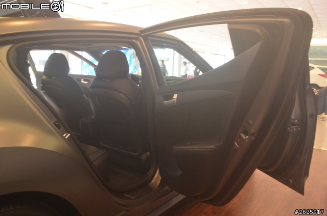 Veloster Turbo 1+2酷跑 開箱?? (圖多慎入)