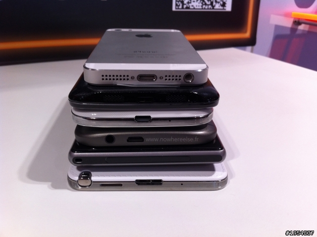 (3/22小更新) HTC One M8 圖集,資訊集中帖