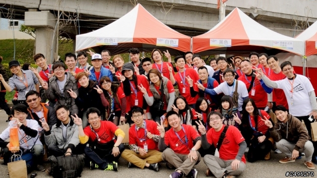 2014 Nissan Tiida Club 大會師~800人擠爆麗寶樂園
