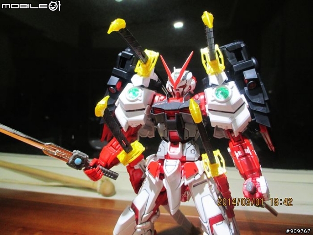 Build Fighter 19