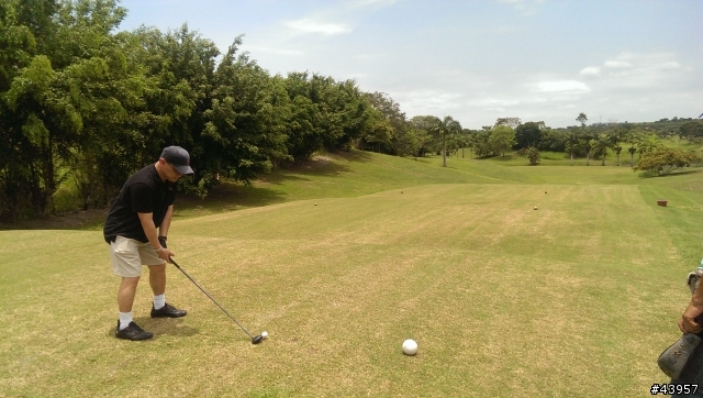 [分享]厄瓜多Lacosta country club擊球記