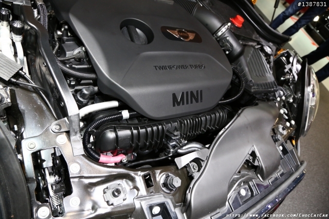 [2014 日內瓦車展] MINI區 深度解析 (177張爆量分享)