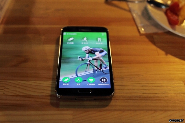三星 最強!!!! 新"旗艦" GALAXY S5體驗會 心得 (台北場)