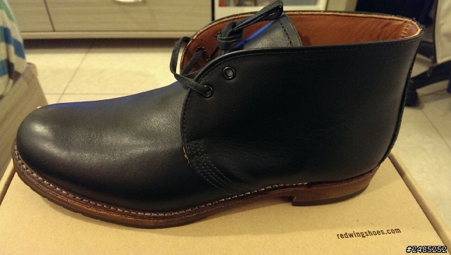 『開箱』RED WING Beckman 9024