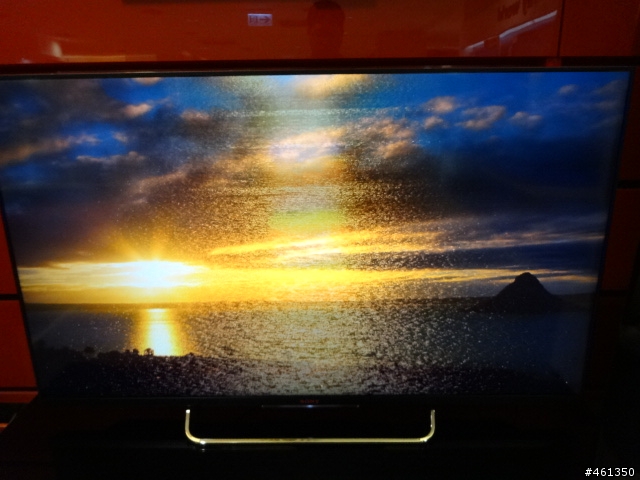 SONY 2014TV KDL-50W800B開箱 圖多