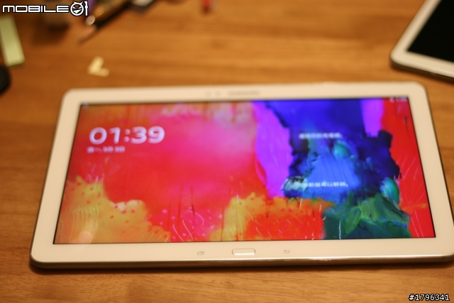12.2 吋輕薄大螢幕---Samsung GALAXY NotePRO 12.2