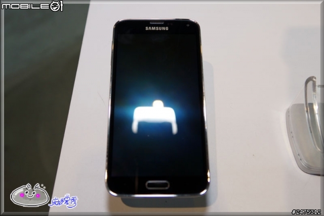 健康生活與智慧結晶~~Samsung GALAXY S5體驗會