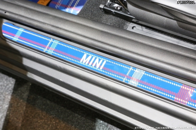 [2014 日內瓦車展] MINI區 深度解析 (177張爆量分享)
