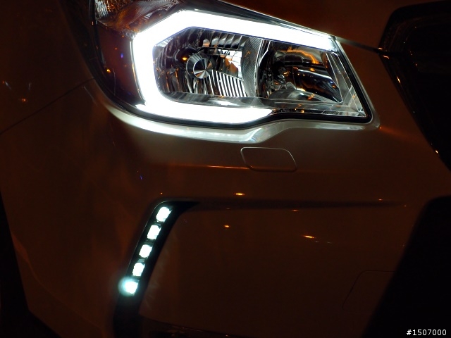 Forester XTP 趴趴照隨手拍。