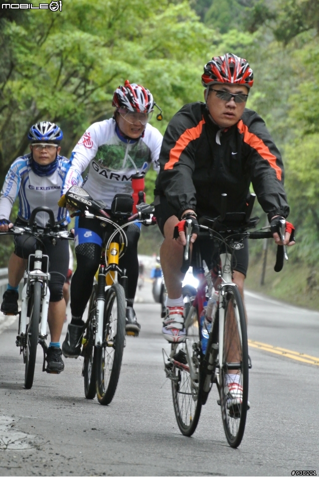 2014第七屆Garmin & Mobile01北宜公路自行車活動~隨記!!!