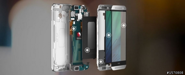 【經典再現】hTC New One M8 開箱  /  M7比比看(圖多)