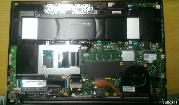 [ 開箱 ] ASUS M500-PU500CA