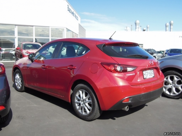 All New Mazda3 紐西蘭試駕