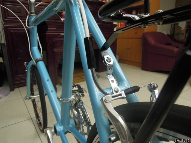改造遛狗車(MEXLLER M2)