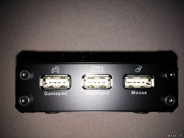 宏正(ATEN)PHANTOM-S FPS遊戲專用鍵鼠轉換器-PS3試用體驗
