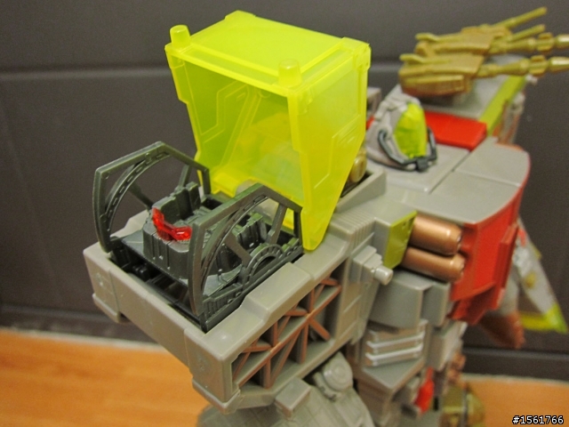 MAKETOYS變形金剛龐龍配件包不專業開箱文