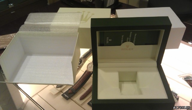 漲價前的最後一刻 ROLEX 116622