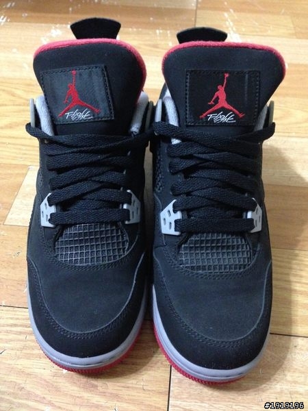 請教各位    Air jordan 4 gs 女鞋真假