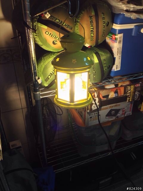 超簡單的ikea燈座改造