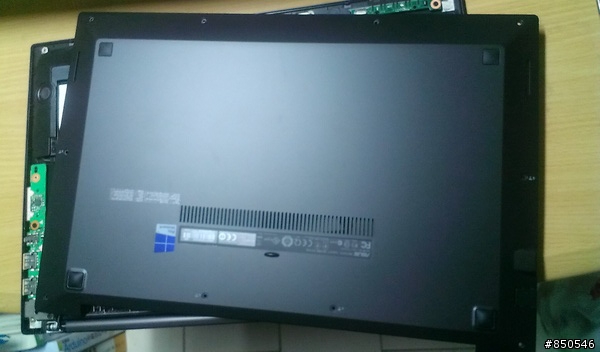 [ 開箱 ] ASUS M500-PU500CA