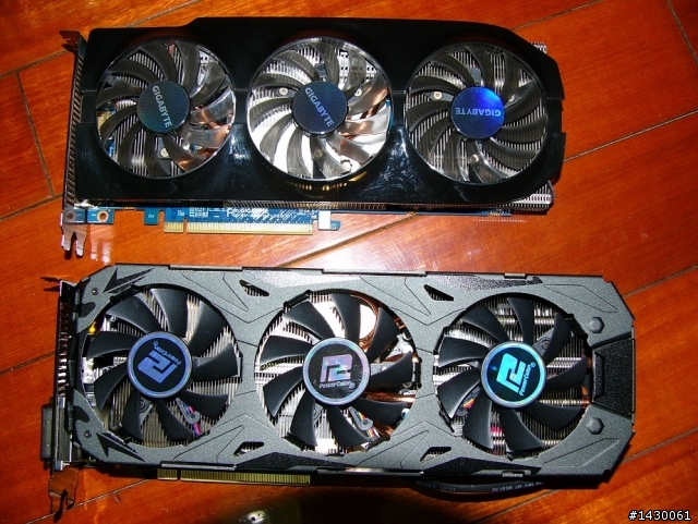 驚豔的撼訊PCS+ R9 290簡易開箱