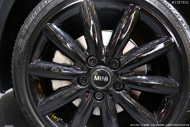 [2014 日內瓦車展] MINI區 深度解析 (177張爆量分享)