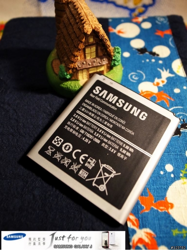 【測試】|| Samsung GALAXY J ||日式簡約。為您而生。Just for you ||