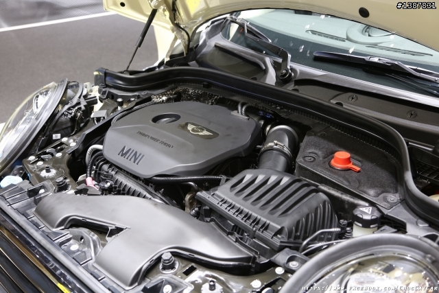 [2014 日內瓦車展] MINI區 深度解析 (177張爆量分享)