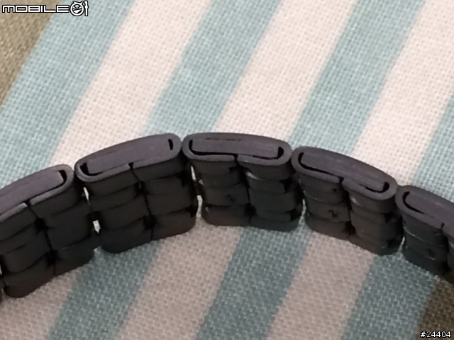 [分享] PEBBLE STEEL 金屬版新款智慧手錶動手玩！2014/03/05更新
