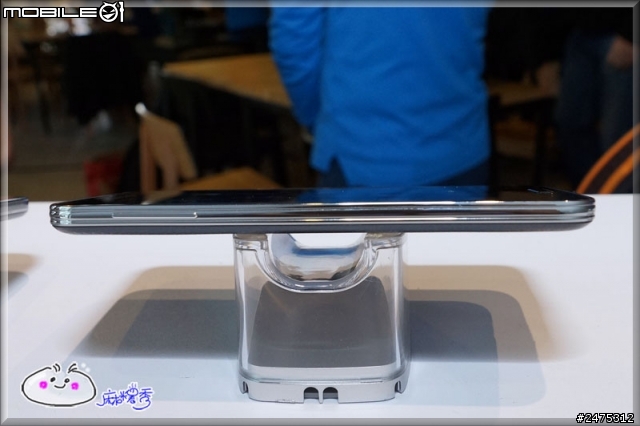健康生活與智慧結晶~~Samsung GALAXY S5體驗會