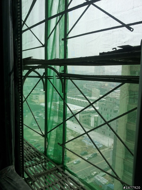慈雲路夢想市景觀