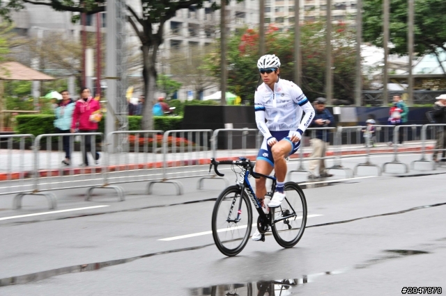 2014 自行車環台賽台北站 照片分享