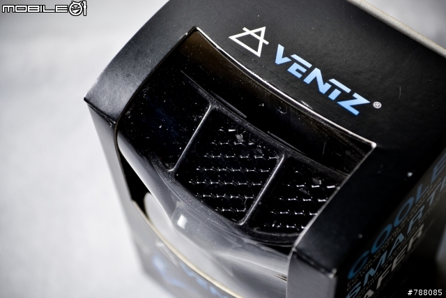 [開箱] 來個強制進氣! 強化氣冷!【VENTZ】實測