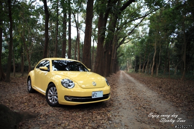 我的小Be ，The Beetle 1.2TSI (圖多)