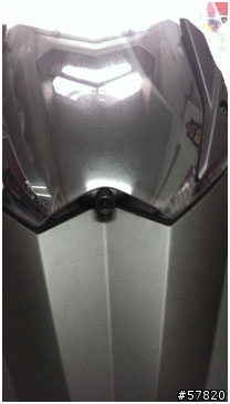 【開箱】FOXeye GC1 行車記錄器，前後雙主機on TMAX530（新增夜間錄影檔）