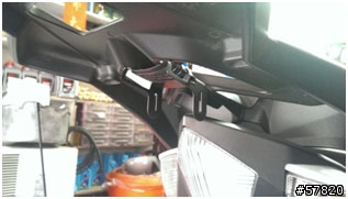 【開箱】FOXeye GC1 行車記錄器，前後雙主機on TMAX530（新增夜間錄影檔）