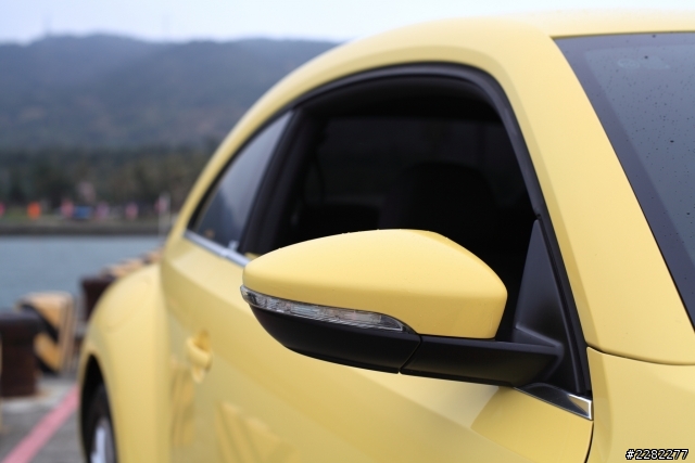 我的小Be ，The Beetle 1.2TSI (圖多)