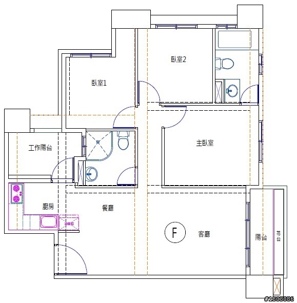 客變在即!!!!裝潢格局請益…謝謝!!!