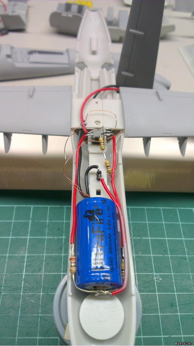 1/48 MQ-9 Predator B / Reaper / Guardian 製作分享