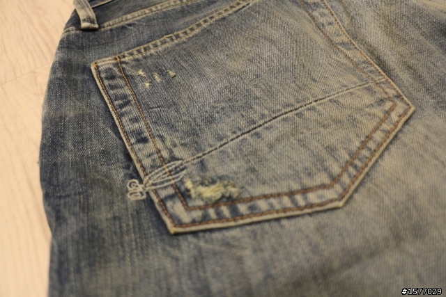 [分享] DENHAM品牌  RAZOR Slim Fit - 5 YEAR
