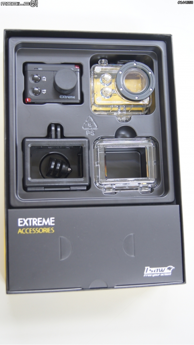 ISAW A3 Extreme 開箱!!