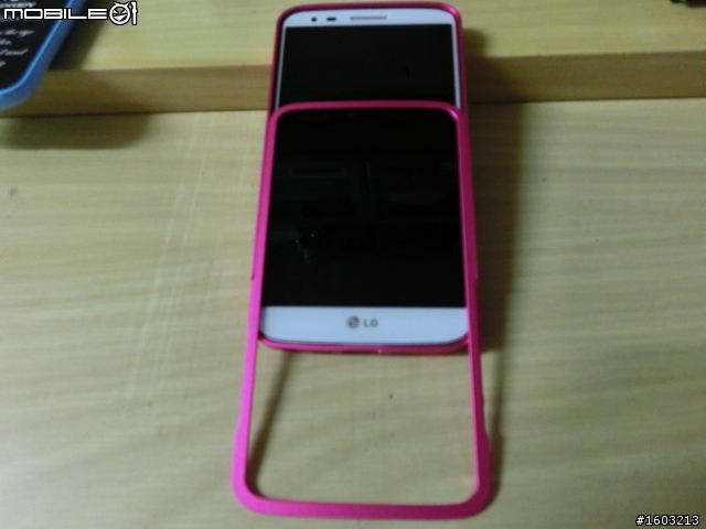 我的G2終於有齊全副裝備了