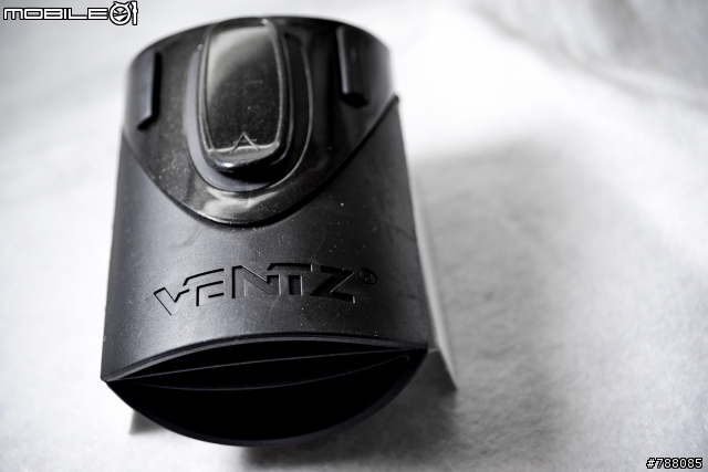 [開箱] 來個強制進氣! 強化氣冷!【VENTZ】實測
