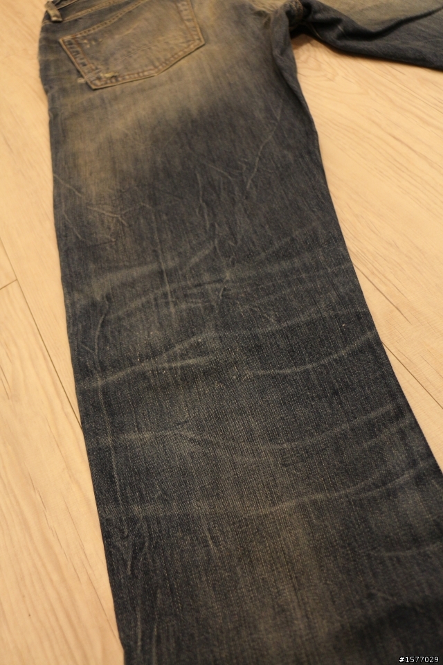 [分享] DENHAM品牌  RAZOR Slim Fit - 5 YEAR