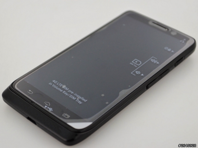 C/P值超高的Droid mini開箱（內有Droid系列與moto X比較表）