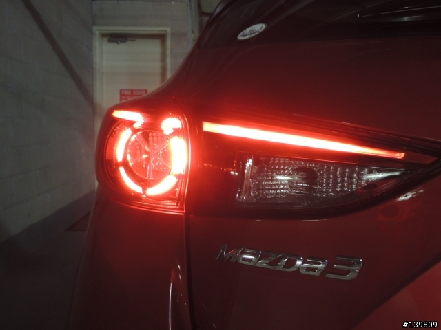 New 2014 Mazda 3 小紅開箱