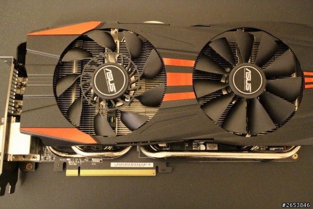 [開箱] 非公版散熱解決方案 ASUS R9 290X DirectCU II