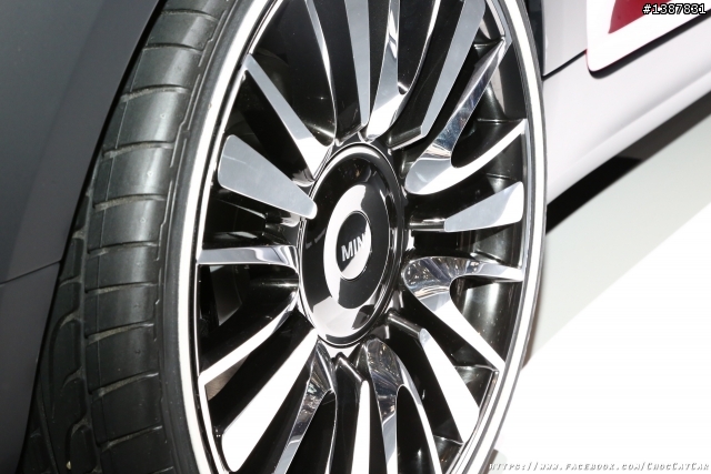 [2014 日內瓦車展] MINI區 深度解析 (177張爆量分享)