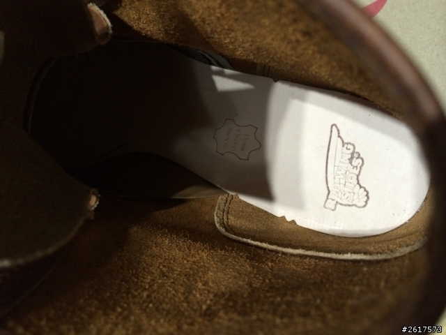 【開箱】第一篇開箱文，獻給RED WING 9111 (補上傷眼實穿照)